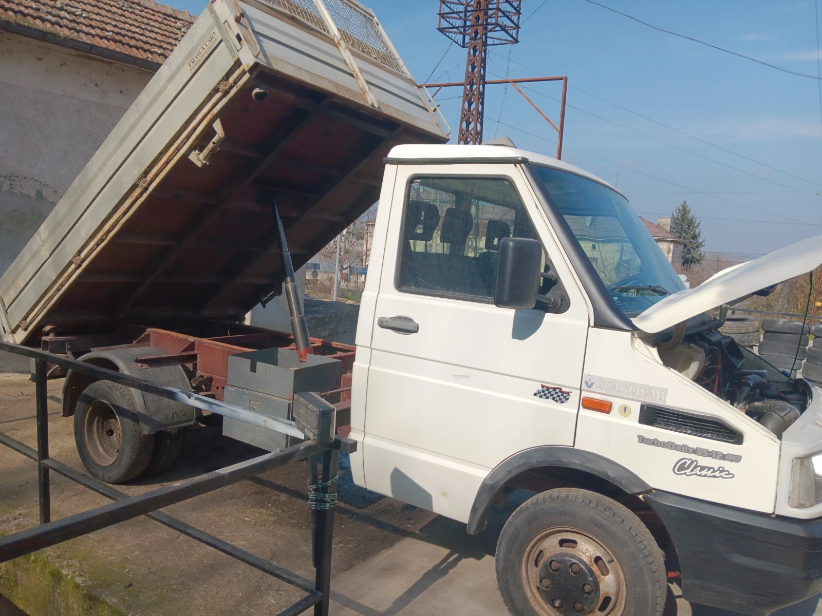 Iveco 3512 ���������� ��������  | Mobile.bg � ����������� 1