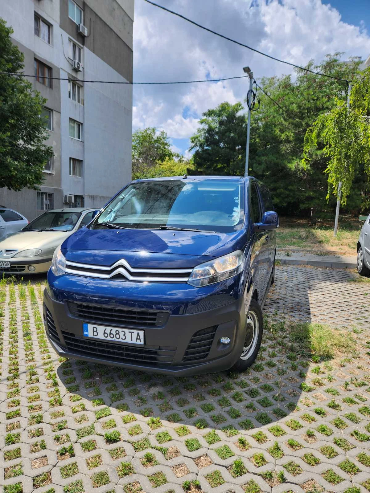 Citroen Jumpy 1.6HDI, снимка 3 - Бусове и автобуси - 55448667