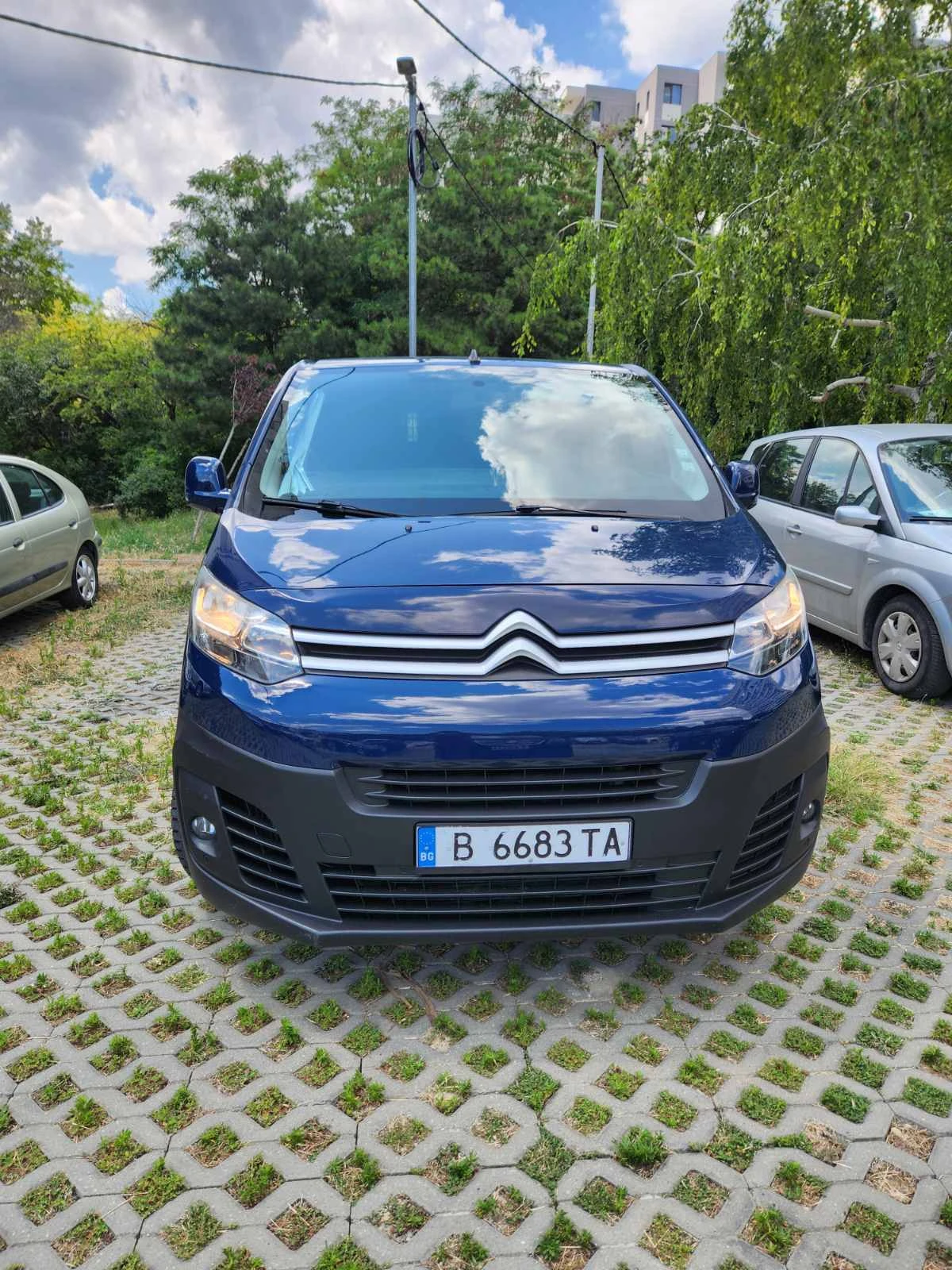 Citroen Jumpy 1.6HDI, снимка 2 - Бусове и автобуси - 55448667