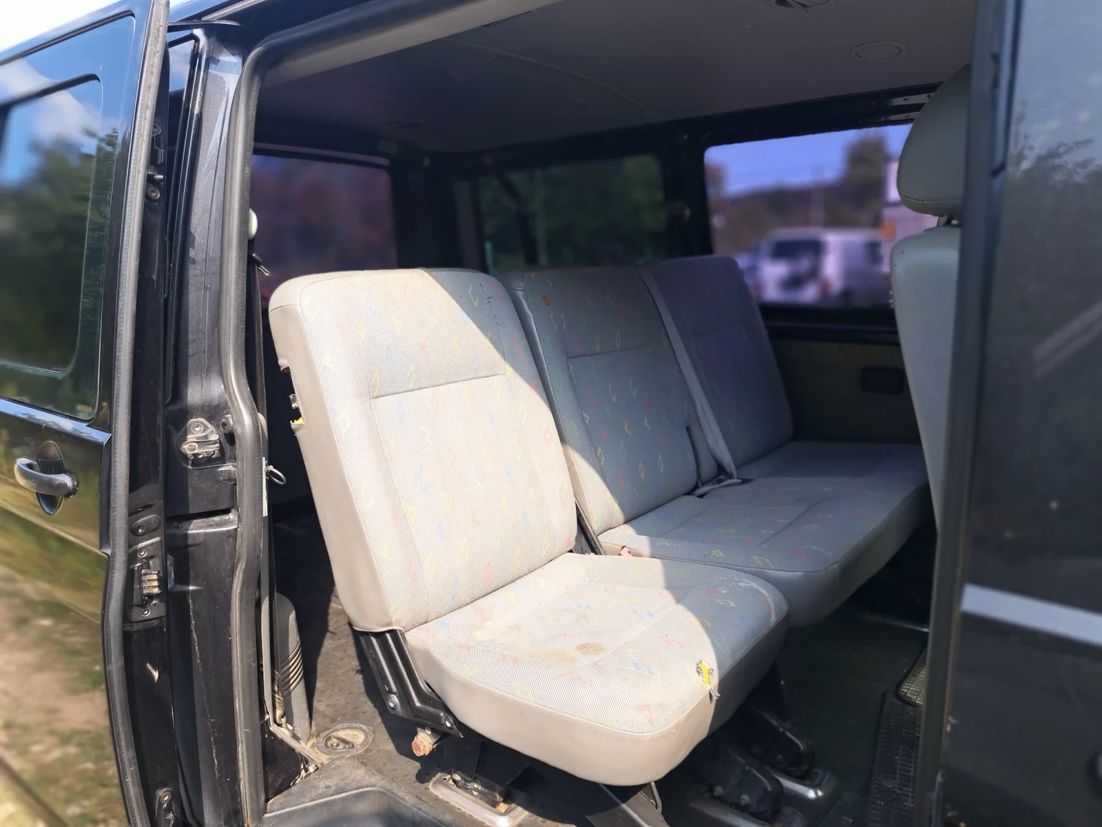 VW Transporter 2.5 TDI , снимка 6 - Бусове и автобуси - 55931630