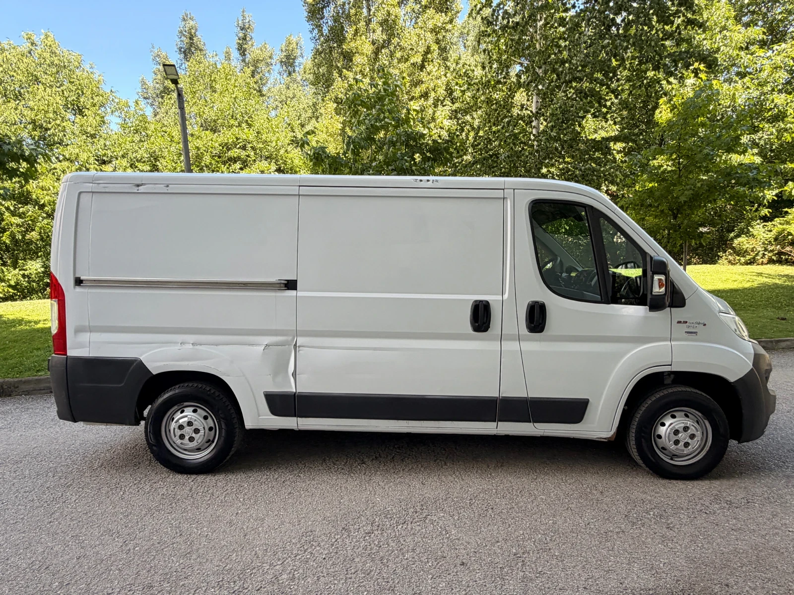 Fiat Ducato 2.3 M-JET , снимка 8 - Бусове и автобуси - 55953516