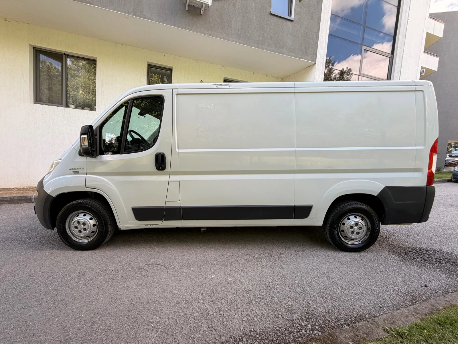 Fiat Ducato 2.3 M-JET , снимка 4 - Бусове и автобуси - 55953516