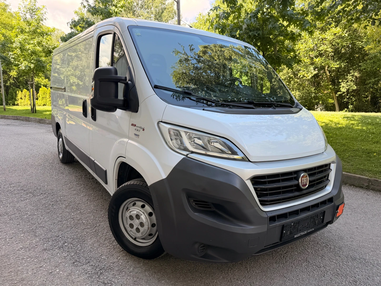 Fiat Ducato 2.3 M-JET 