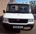 LDV Convoy 2br 2.5td i 2.5d Ford разпродажба, снимка 1