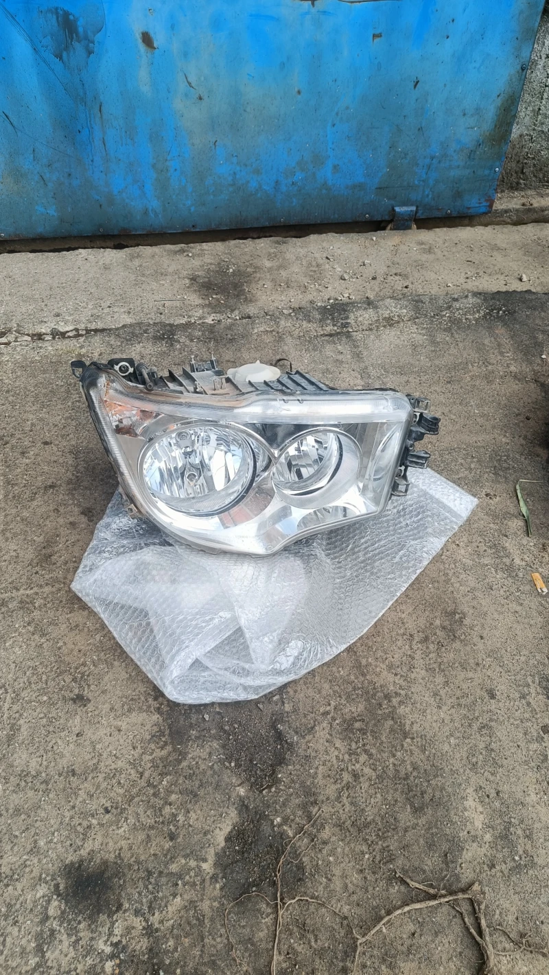 Mercedes-Benz Arocs 2 броя ляв и десен, снимка 2 - Камиони - 52528966