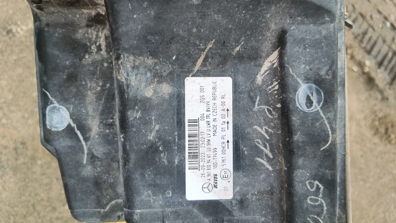 Mercedes-Benz Arocs 2 броя ляв и десен, снимка 5 - Камиони - 52528966