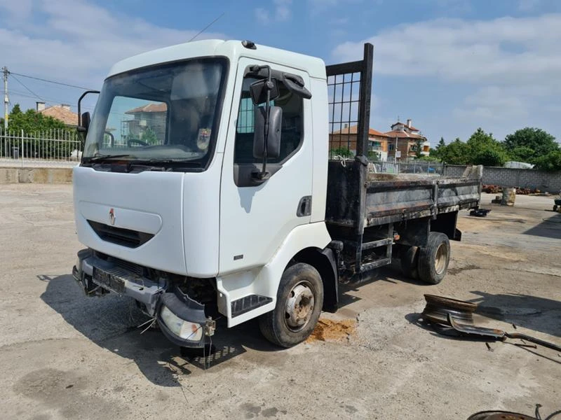 Renault Midlum 150, снимка 2 - Камиони - 36877376