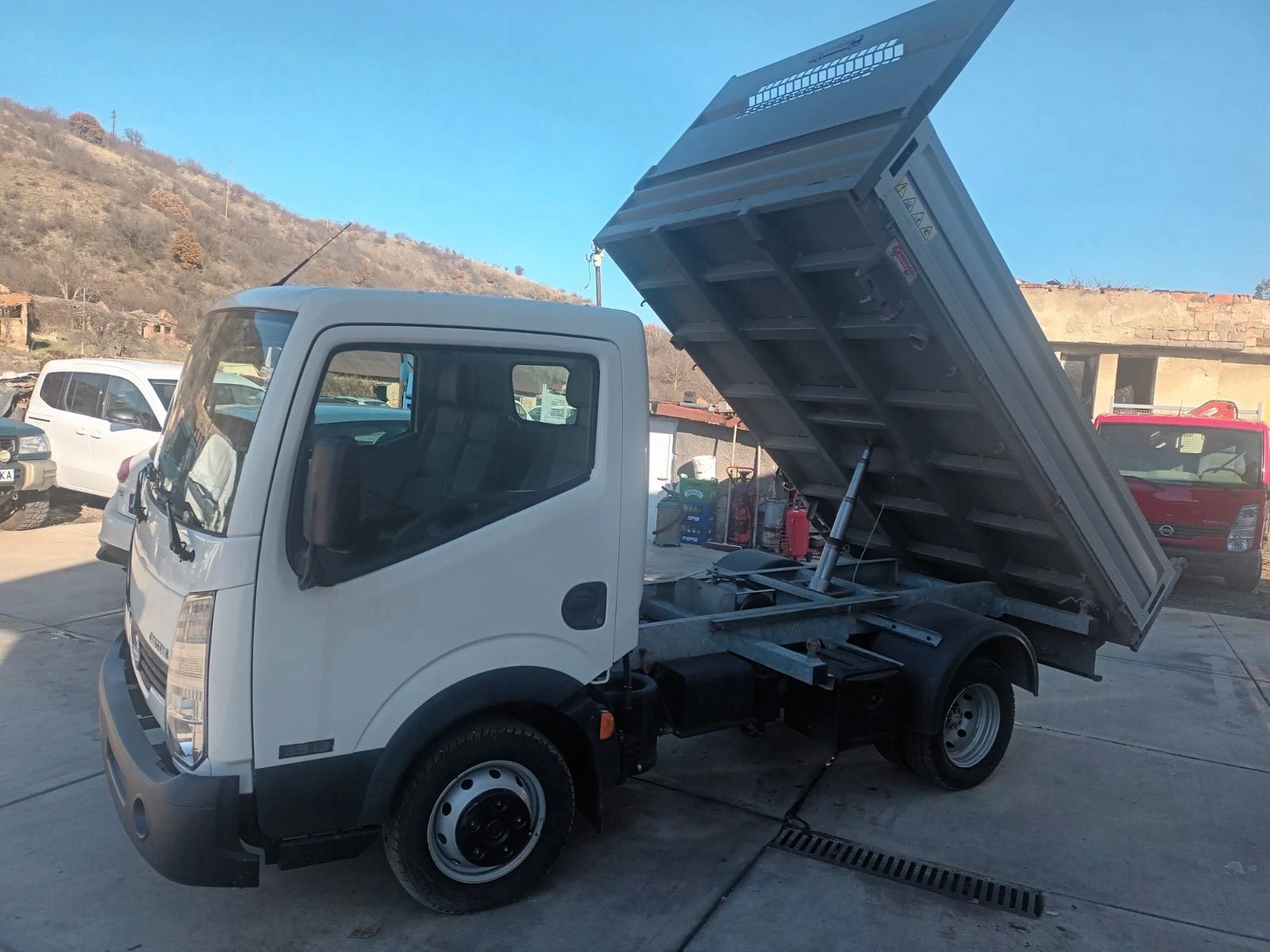 Nissan Kabstar undefined | Auto.bg — изображение 1