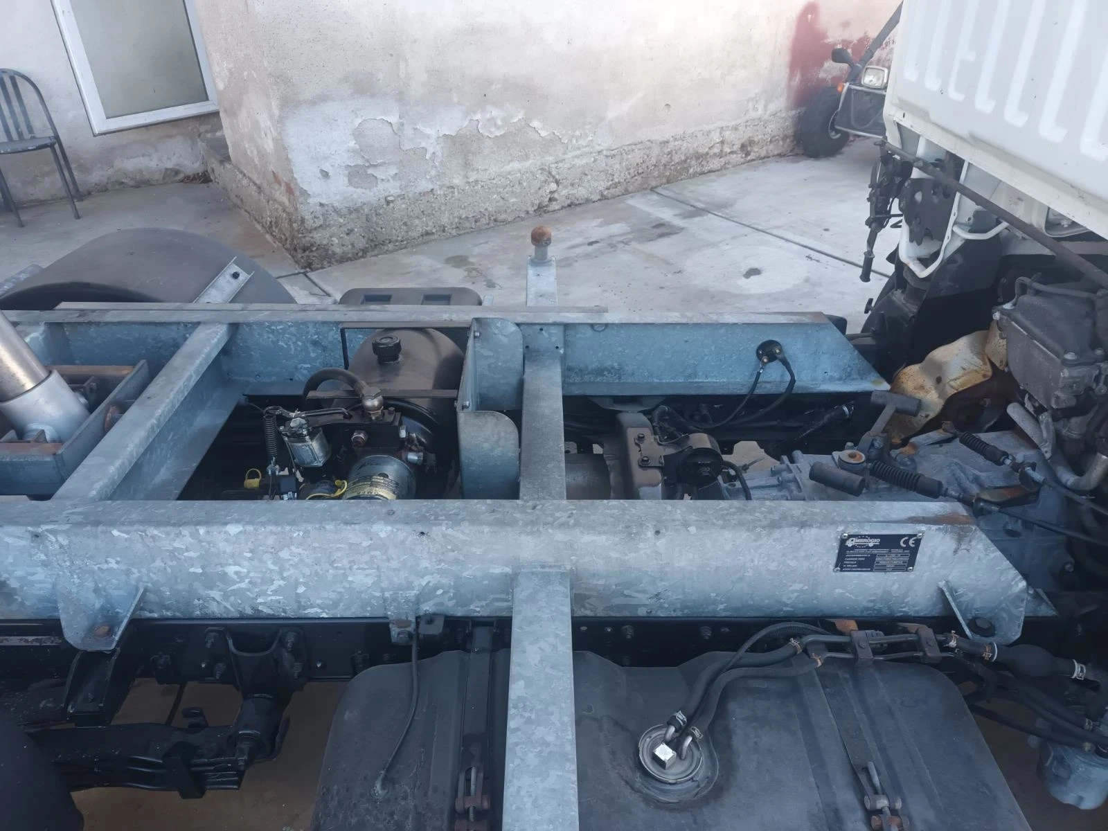 Nissan Kabstar, снимка 5 - Камиони - 54032397