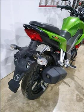Kymco 125 CK-1, снимка 2