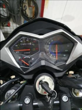 Kymco 125 CK-1, снимка 5