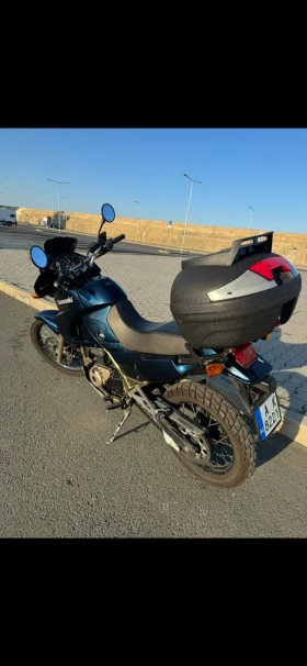 Kawasaki Kle 500, снимка 2