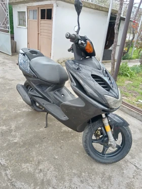 Yamaha Aerox 50cc, снимка 10