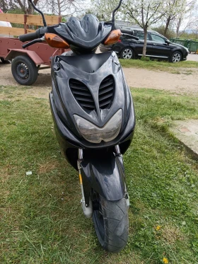Yamaha Aerox 50cc, снимка 7