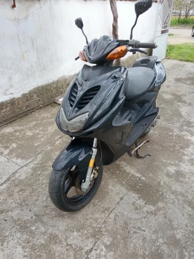 Yamaha Aerox 50cc, снимка 11