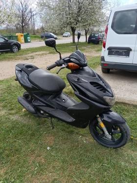 Yamaha Aerox 50cc, снимка 1