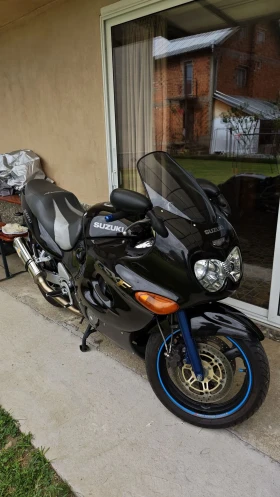 Suzuki Katana, снимка 1