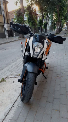 Ktm Duke, снимка 1