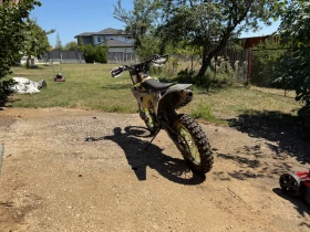 Husqvarna 350, снимка 4