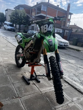 Kawasaki Kx, снимка 3