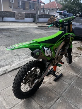 Kawasaki Kx, снимка 2