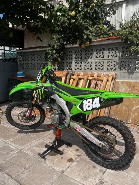 Kawasaki Kx, снимка 1