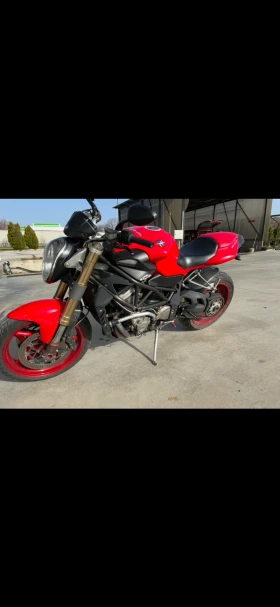 Обява за продажба на MV Agusta Brutale 910 ~6 000 лв. - изображение 2