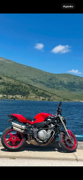     MV Agusta Brutale 910