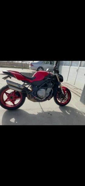 Обява за продажба на MV Agusta Brutale 910 ~6 000 лв. - изображение 6