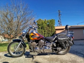 Обява за продажба на Yamaha Drag Star XVS ~7 999 лв. - изображение 2