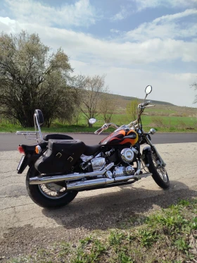 Обява за продажба на Yamaha Drag Star XVS ~7 999 лв. - изображение 1
