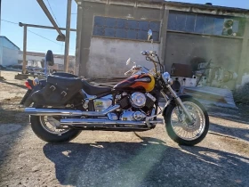 Обява за продажба на Yamaha Drag Star XVS ~7 999 лв. - изображение 1