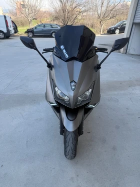 Yamaha T-max 