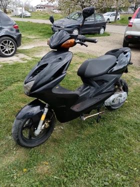 Yamaha Aerox 50cc | Auto.bg — изображение 4
