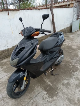 Yamaha Aerox 50cc | Auto.bg — изображение 5