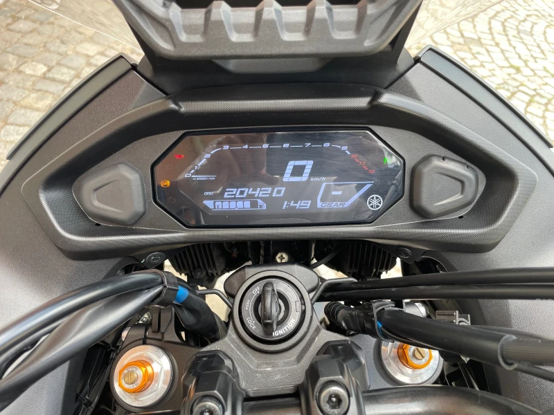 Yamaha Mt-07 Tracer А2, снимка 6 - Мотоциклети и мототехника - 51795253