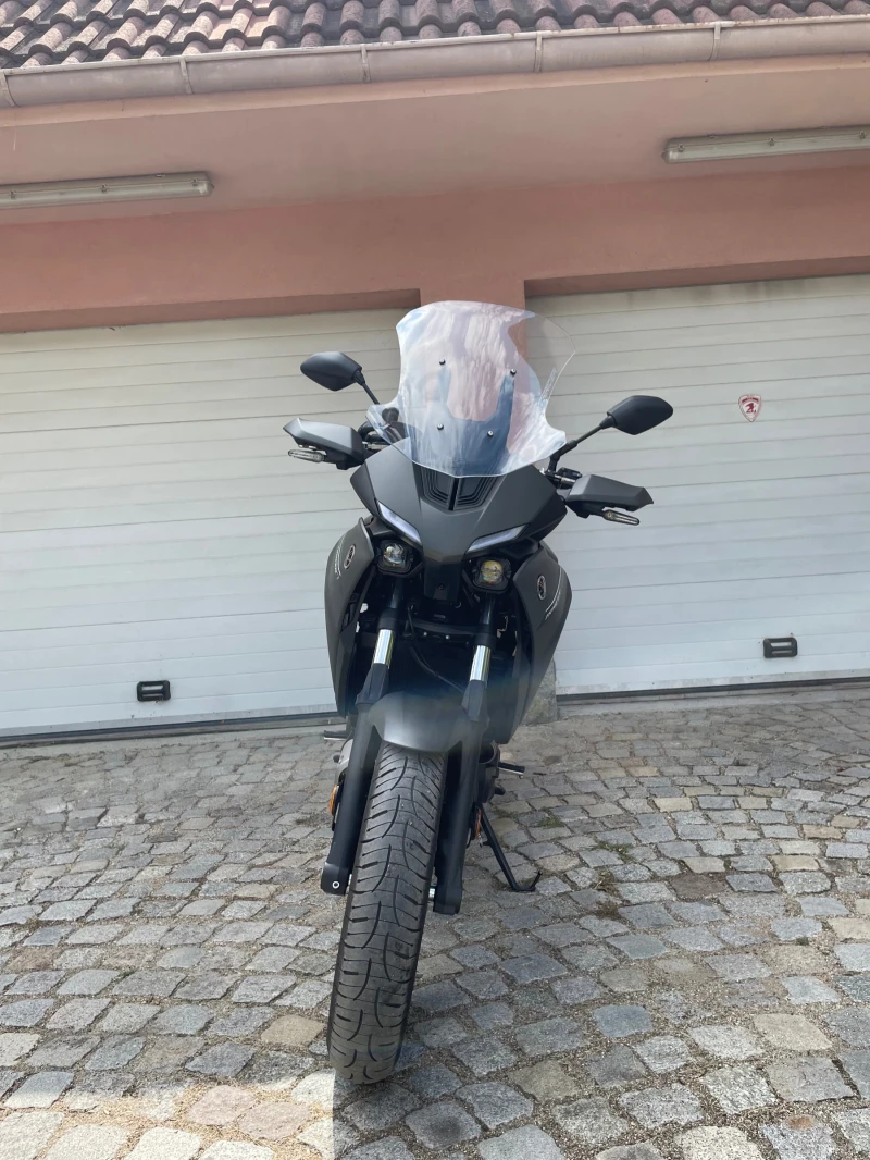Yamaha Mt-07 Tracer А2, снимка 3 - Мотоциклети и мототехника - 51795253