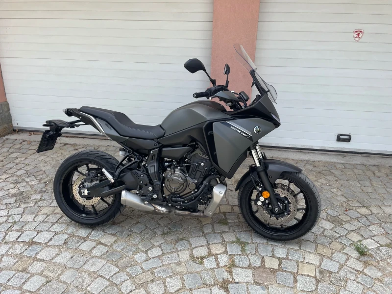 Yamaha Mt-07 Tracer А2, снимка 5 - Мотоциклети и мототехника - 51795253