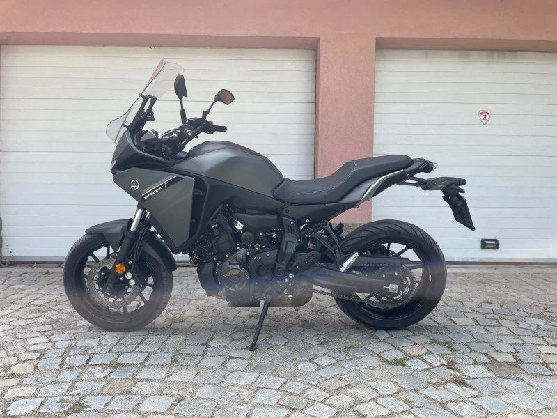 Yamaha Mt-07 Tracer А2, снимка 2 - Мотоциклети и мототехника - 51795253
