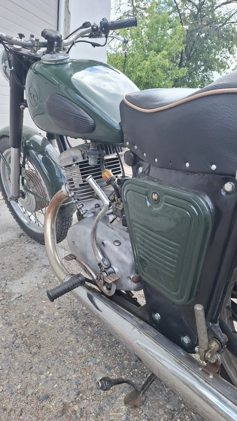 Иж 350 350, снимка 6 - Мотоциклети и мототехника - 53145768