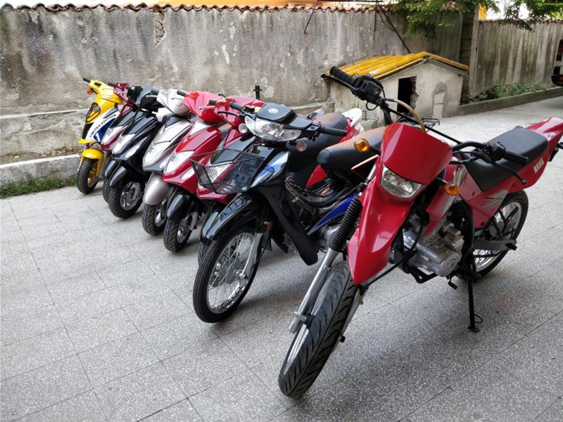 Znen Q ZN50QT-32, снимка 17 - Мотоциклети и мототехника - 25891002
