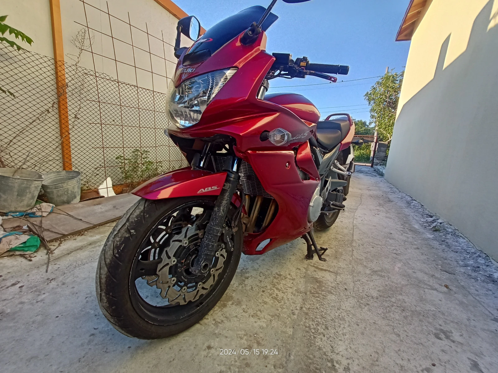 Suzuki Gsf Bandit - изображение 8