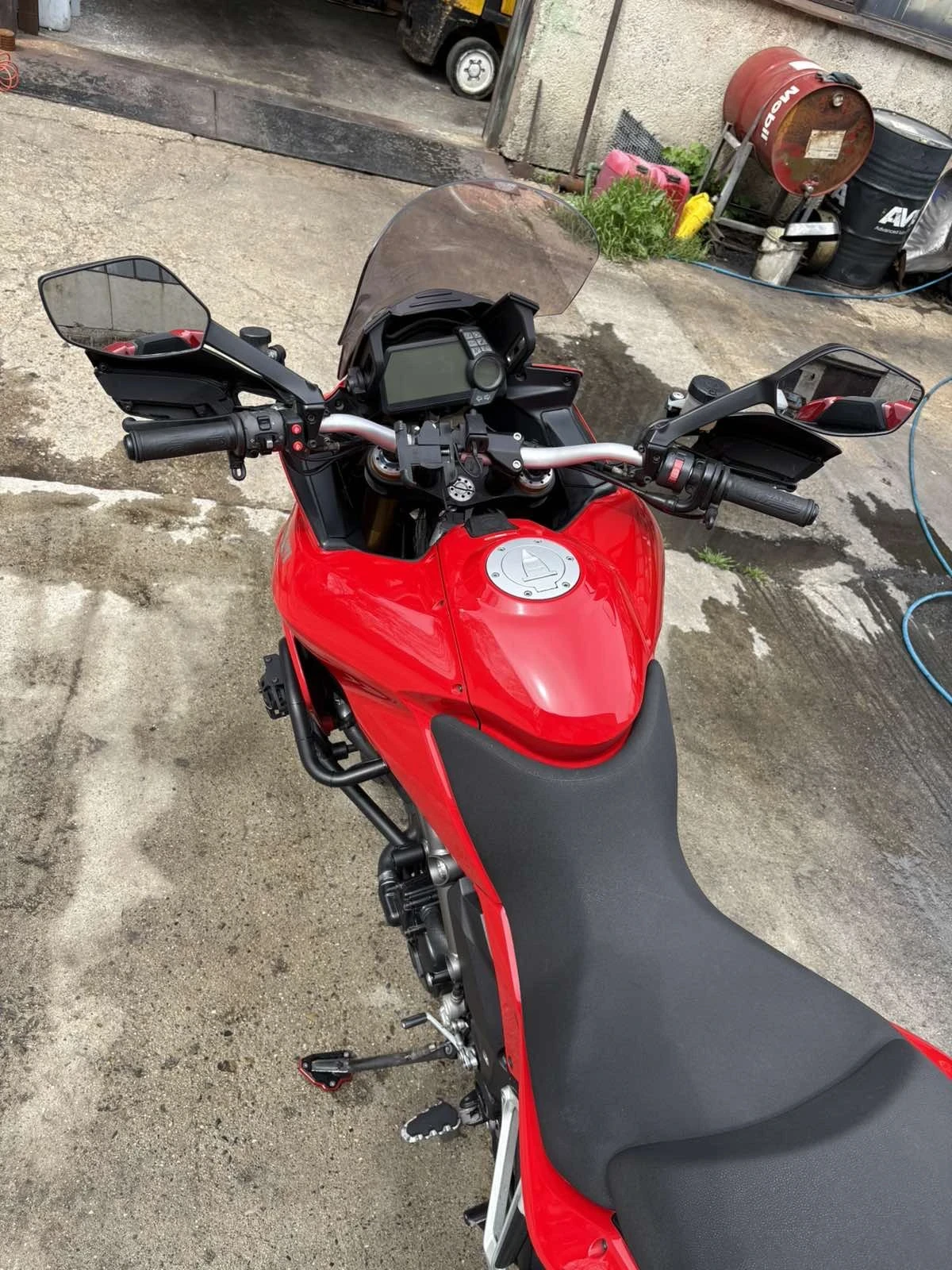Ducati Multistrada 1200S - изображение 5