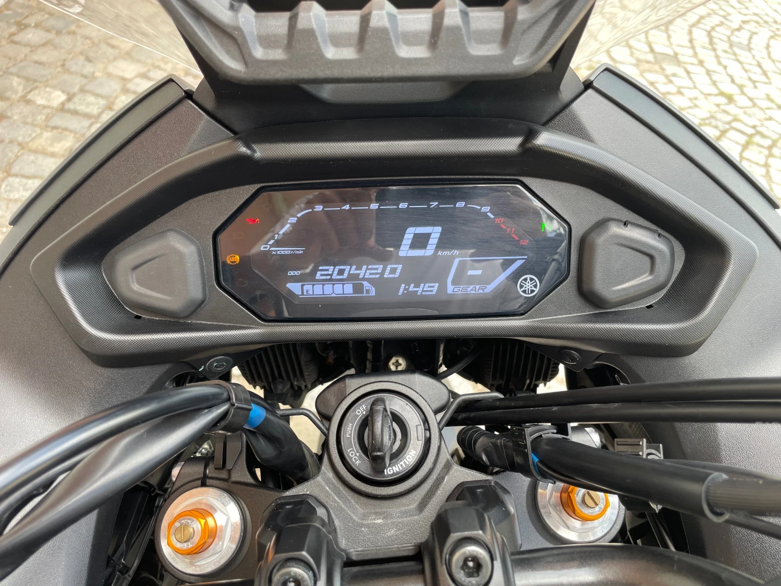 Yamaha Mt-07 Tracer А2 - изображение 6