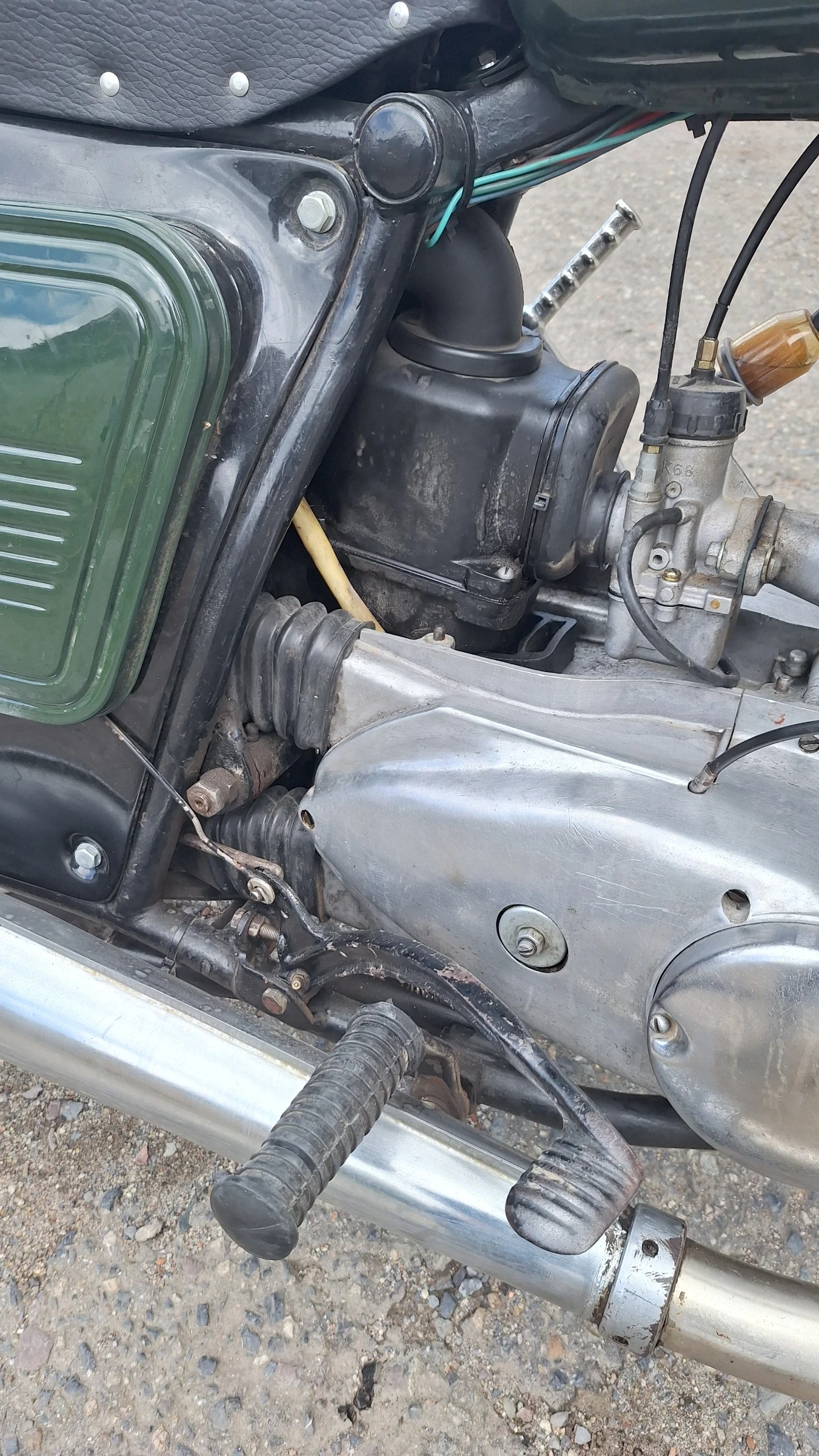 Иж 350 350 - изображение 8