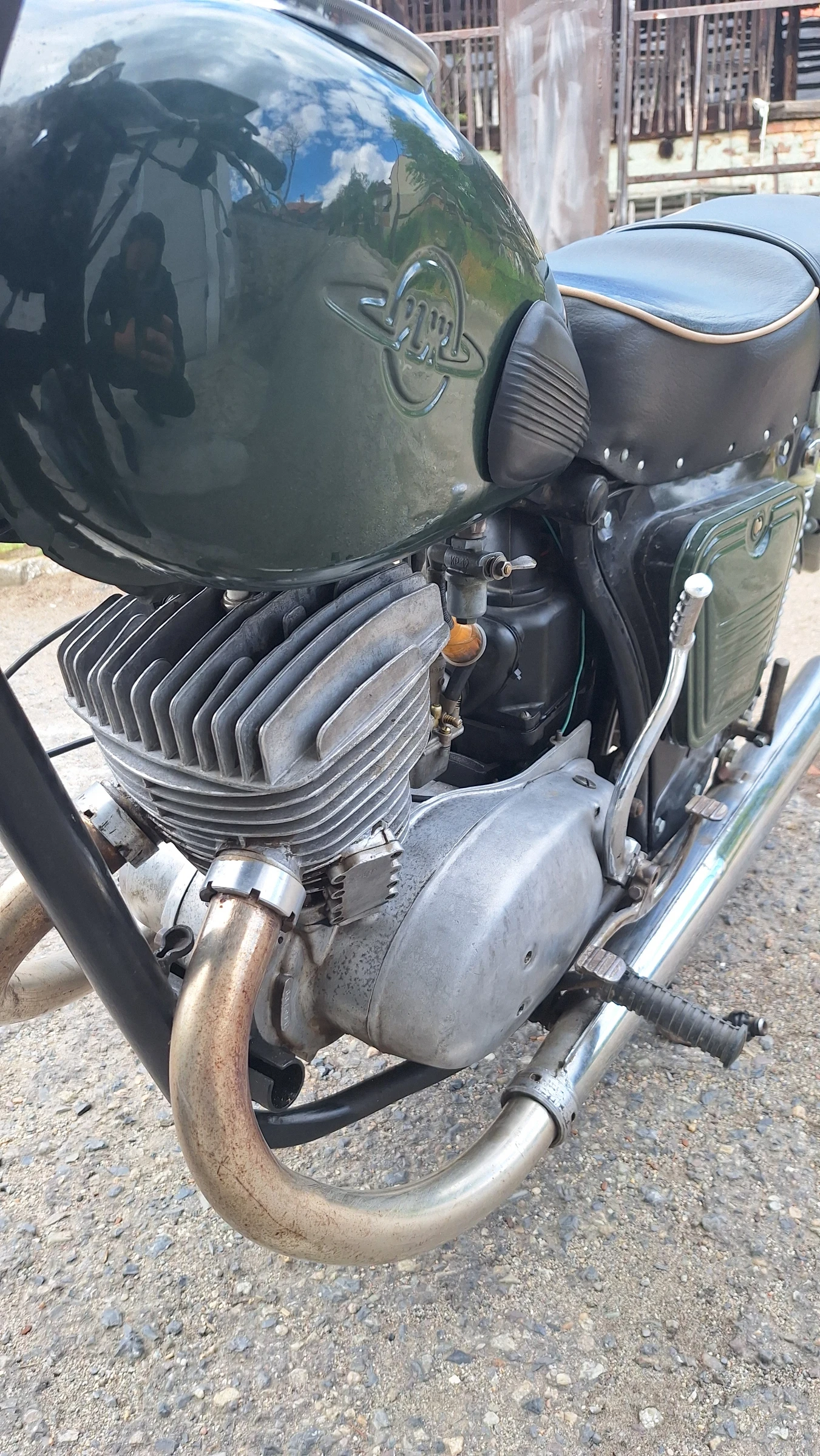 Иж 350 350 - изображение 7