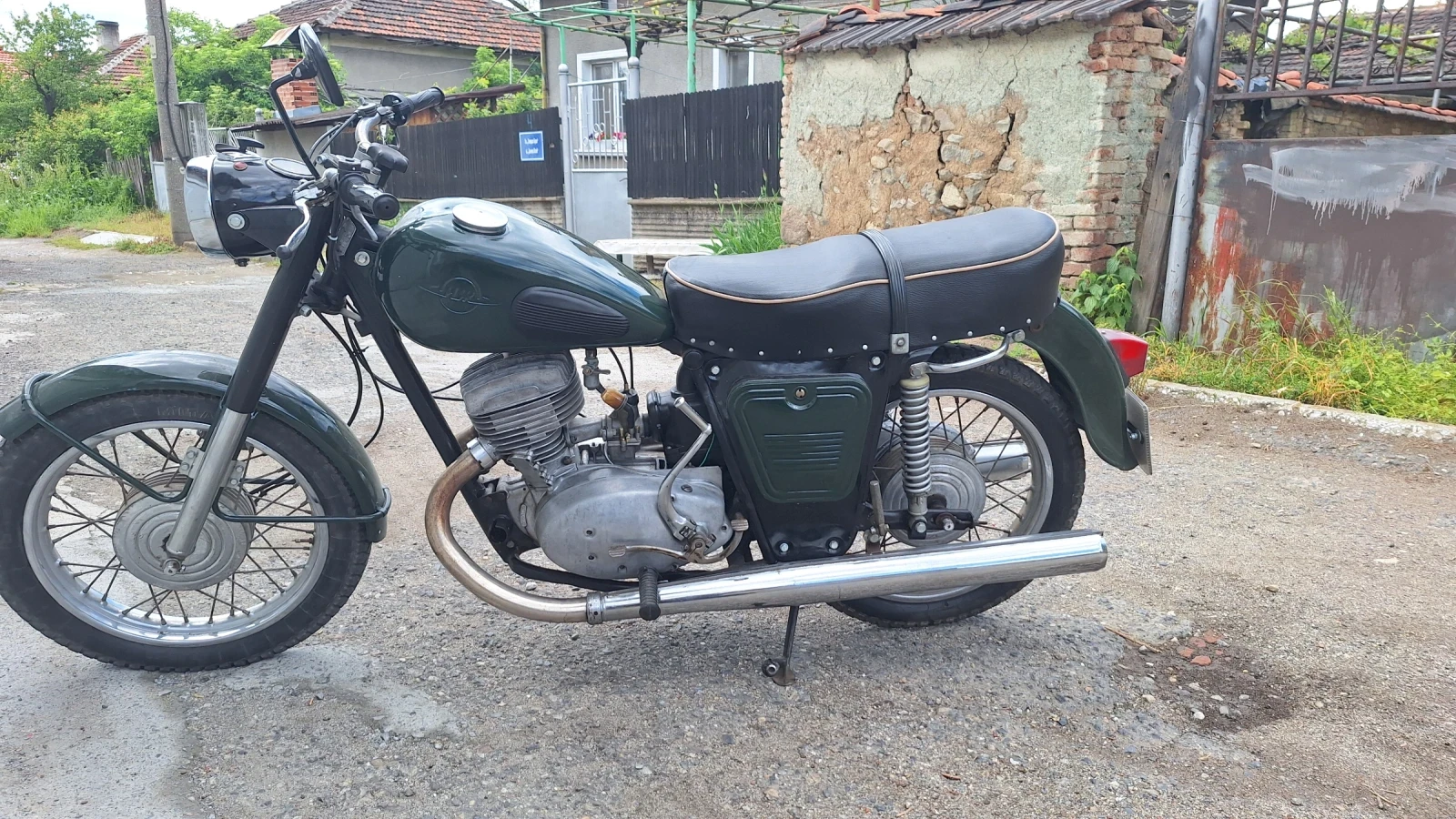 Иж 350 350 - изображение 4