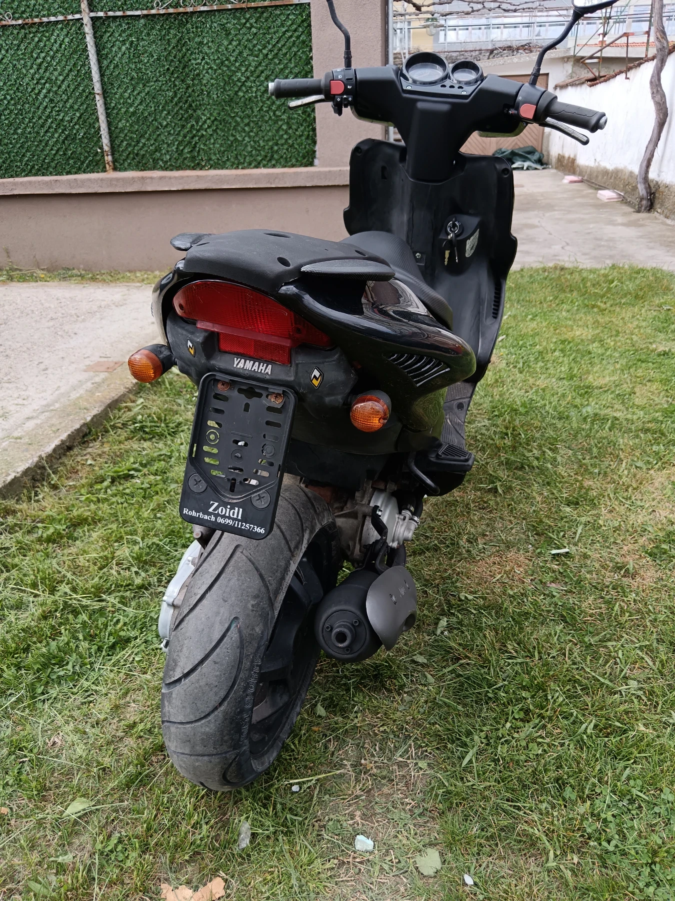 Yamaha Aerox 50cc, снимка 6 - Мотоциклети и мототехника - 54271834