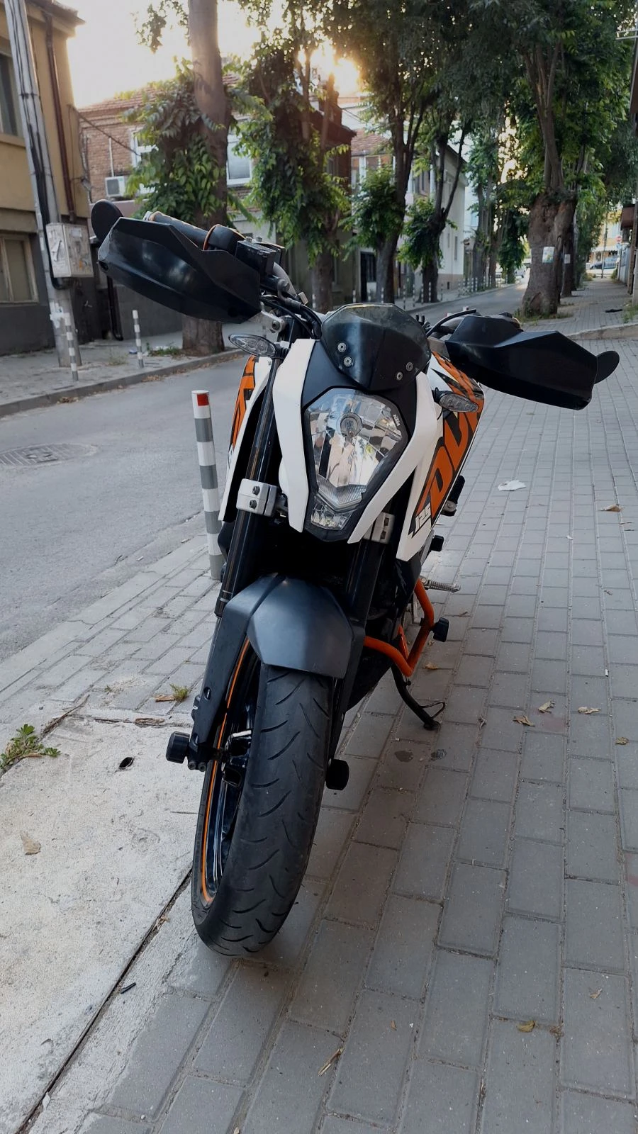 Ktm Duke