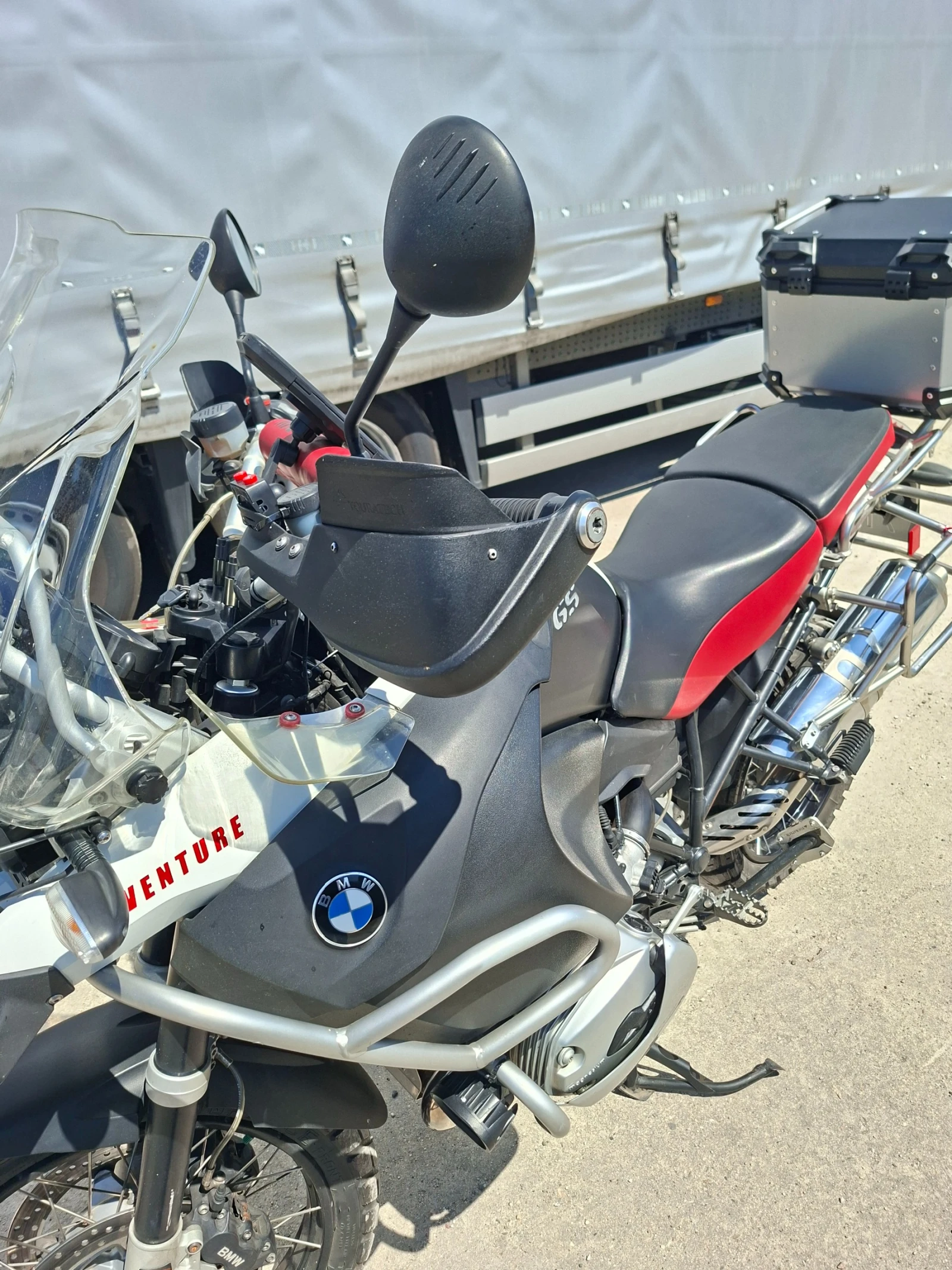 BMW R GS Advenjure, снимка 4 - Мотоциклети и мототехника - 55049310